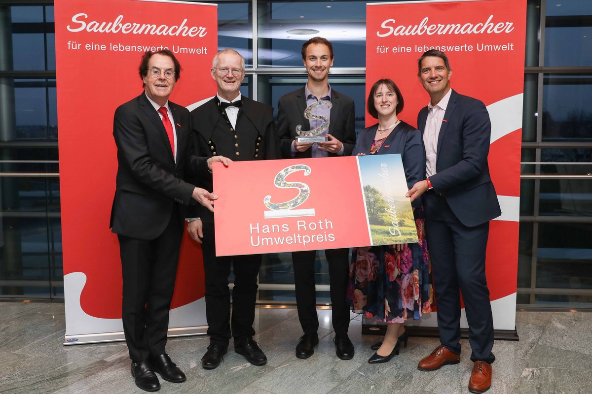 Hans Roth Umweltpreis