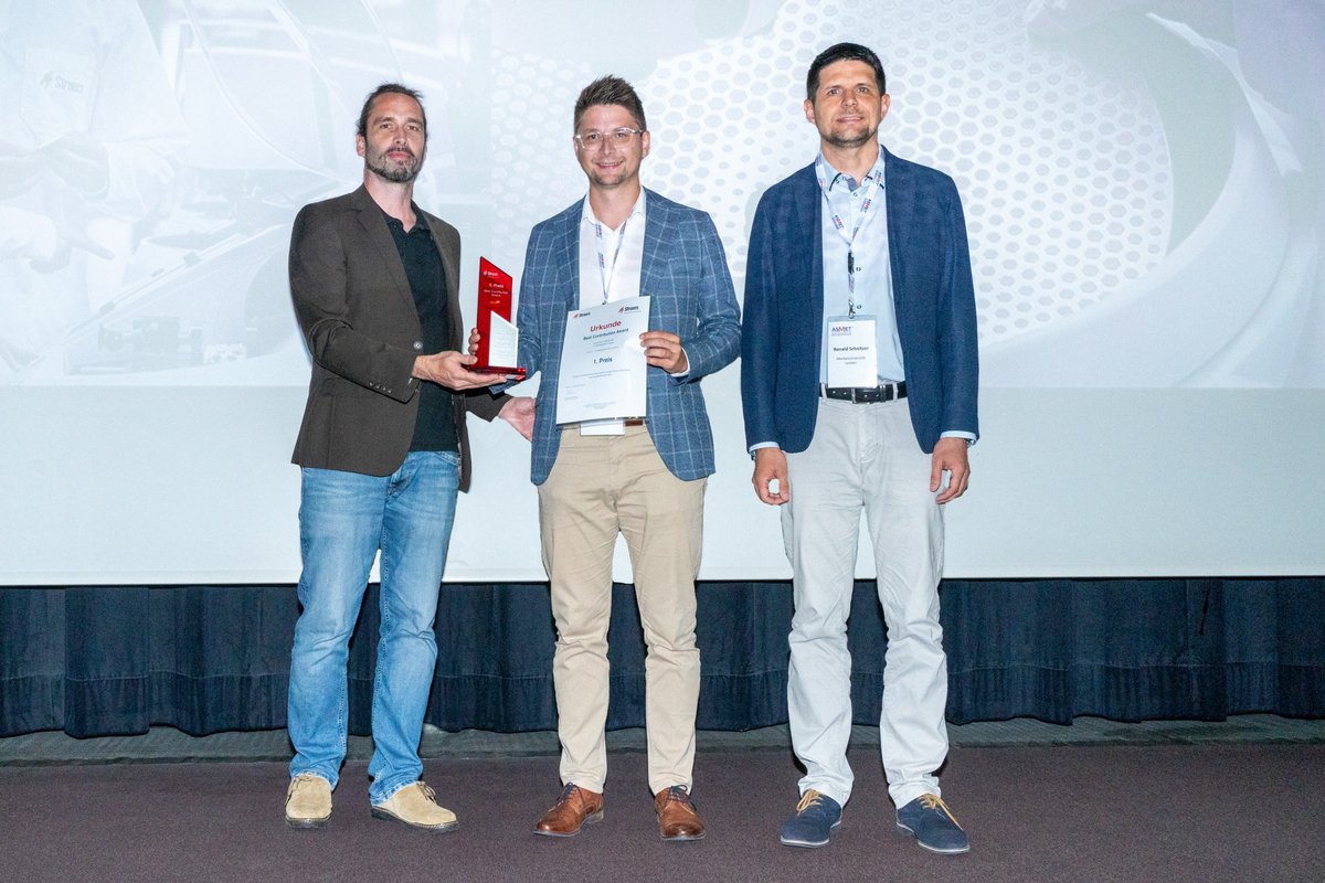 Best Presentation Award