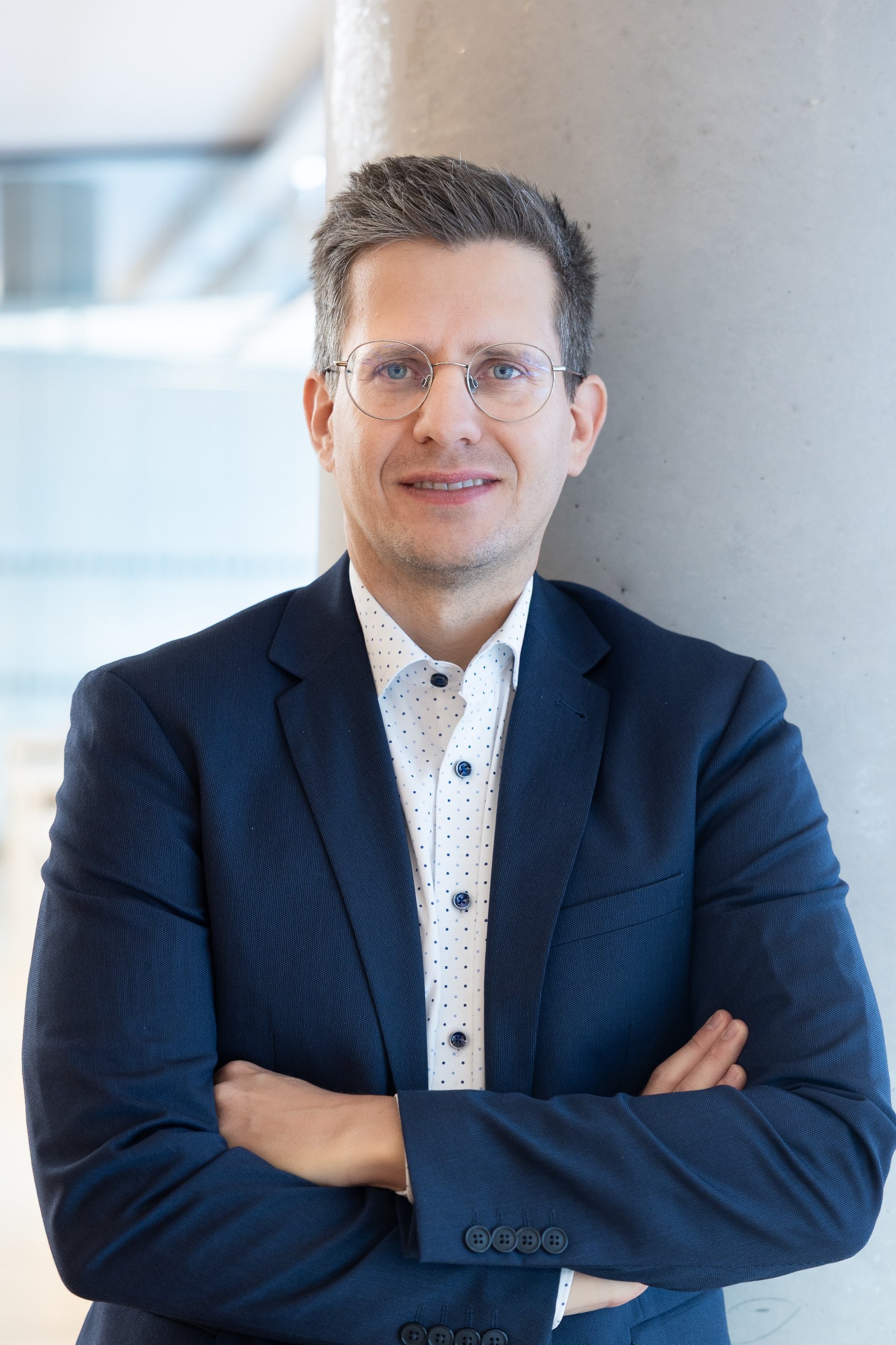 Dr. Klaus Doschek-Held. Foto: © MUL/Tauderer