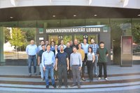 Mit einem Kick-off-Meeting an der Montanuniversität Leoben fiel der Startschuss für das Forschungsprojekt PHOBOS – Phosphorrückgewinnung und Bindemittelbereitstellung als ökonomische Stoffverwertung. Foto: © MUL