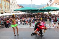 Das Leobener Publikum war begeistert.