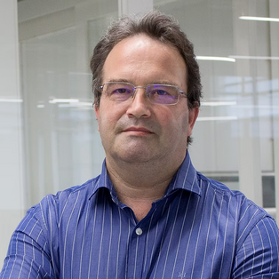 Prof. Antonio Pontes, University of Minho
© privat Antonio-Pontes