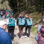 Schüler bei den CampDays der Montanuniversität, TU Leoben.