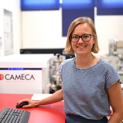 Ass.-Prof. Dipl.-Ing. Dr.mont. Barbara Putz: Foto: © Privat