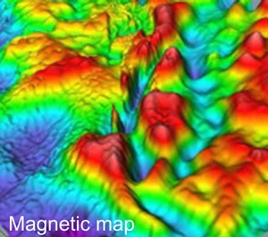Magnetic Map