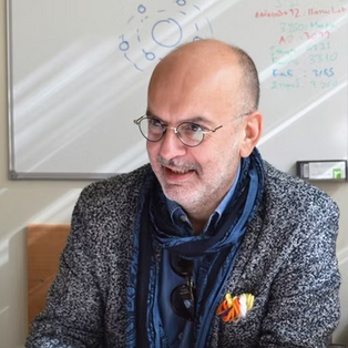 Prof. Costas Charitidis, National Technical University of Athens
© privat Costas-Charitidis