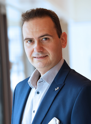 Dr. Nikolaos Poulios | Foto (c) Katharina Wassler