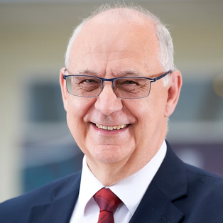 Prof. Phil Coates, University of Bradford
© privat Phil-Coates