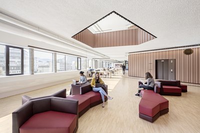 Foto: Hertha Hurnaus 18_MU_Leoben_studienzentrum