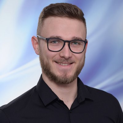 Felix Platzer erhielt den Best Presentation Award.