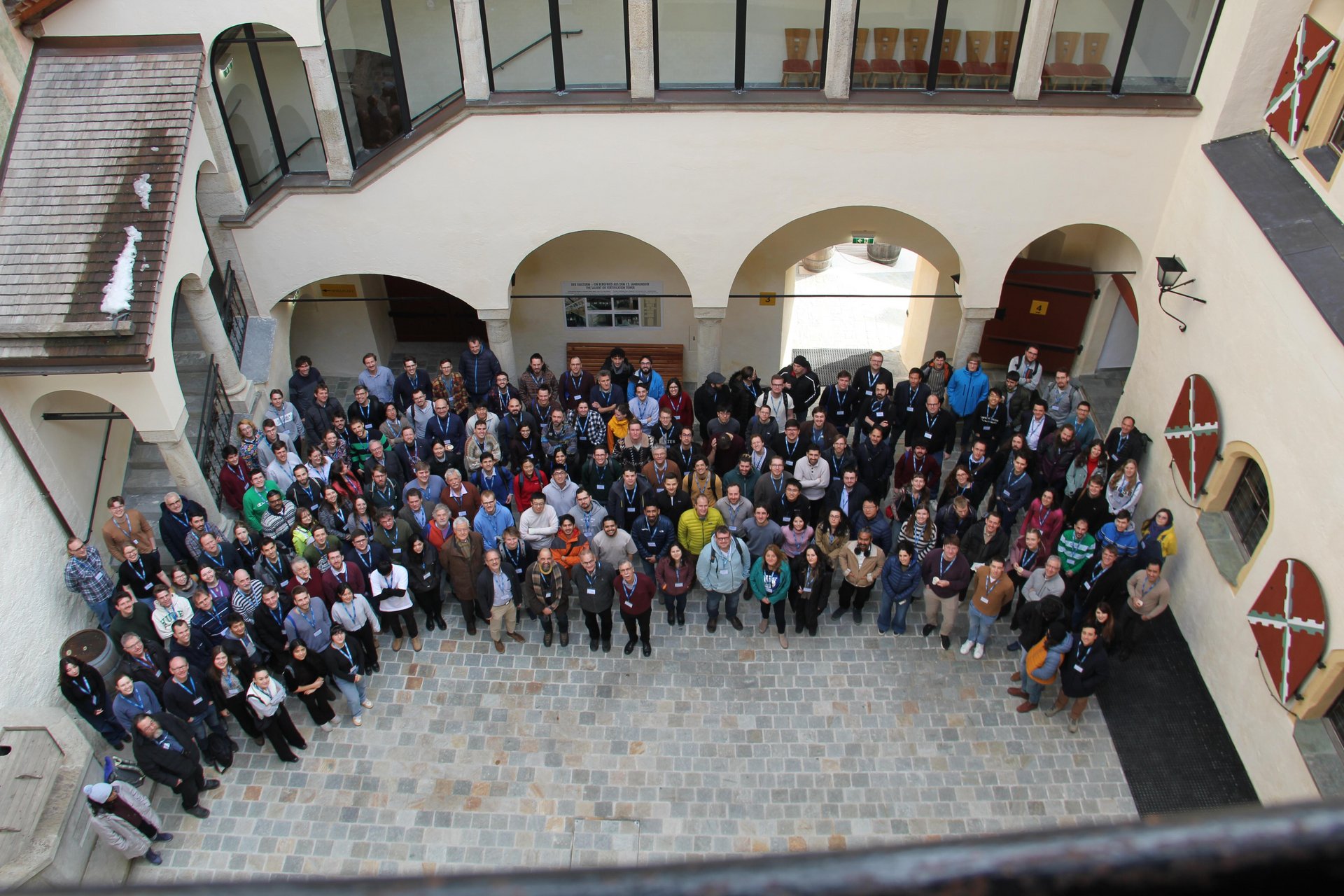 Gruppenfoto Mauterndorf