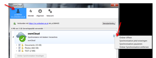  owncloud_benutzen