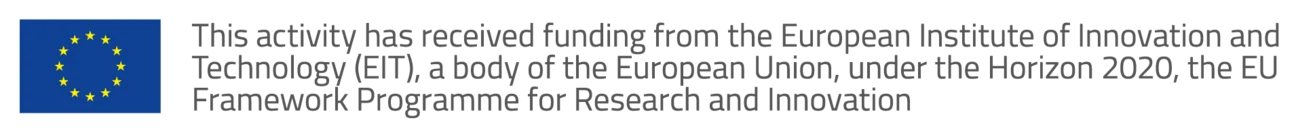 EU flag and Horizon 2020