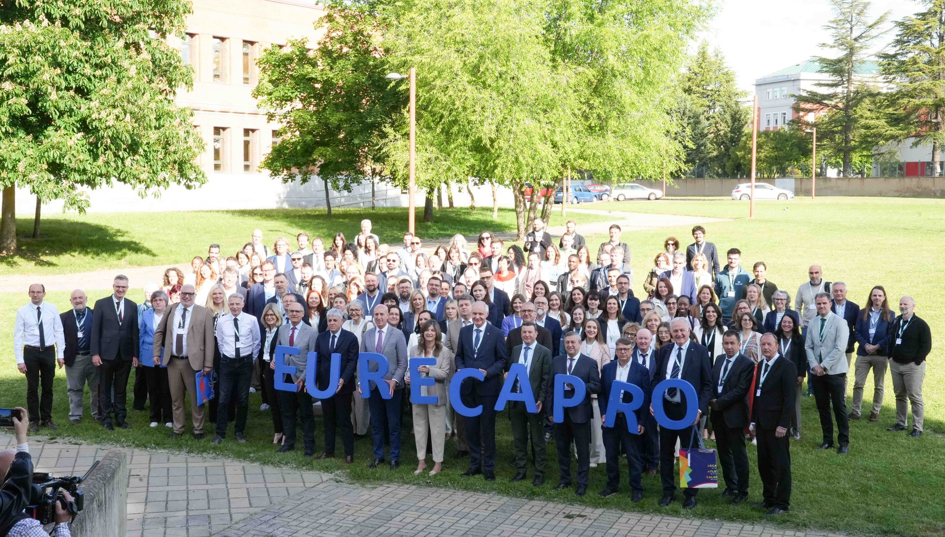 Foto: © Universidad de León/EURECA-PRO
