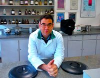 Ass.-Prof. Matheus A. Tunes, BSc MSc PhD (foto) und sein Team vom [X-MAT]-Labor am Lehrstuhl für Nicheisenmetallurgie der Montanuniversität Leoben haben in der Fachzeitschrift "Advanced Materials" eine bahnbrechende Studie veröffentlicht. Foto: © MUL/Tunes