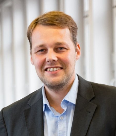 Priv.-Doz. Dipl.-Ing. Dr.mont. Christoph Spijker. Foto: © Lehrstuhl für Thermoprozesstechnik
