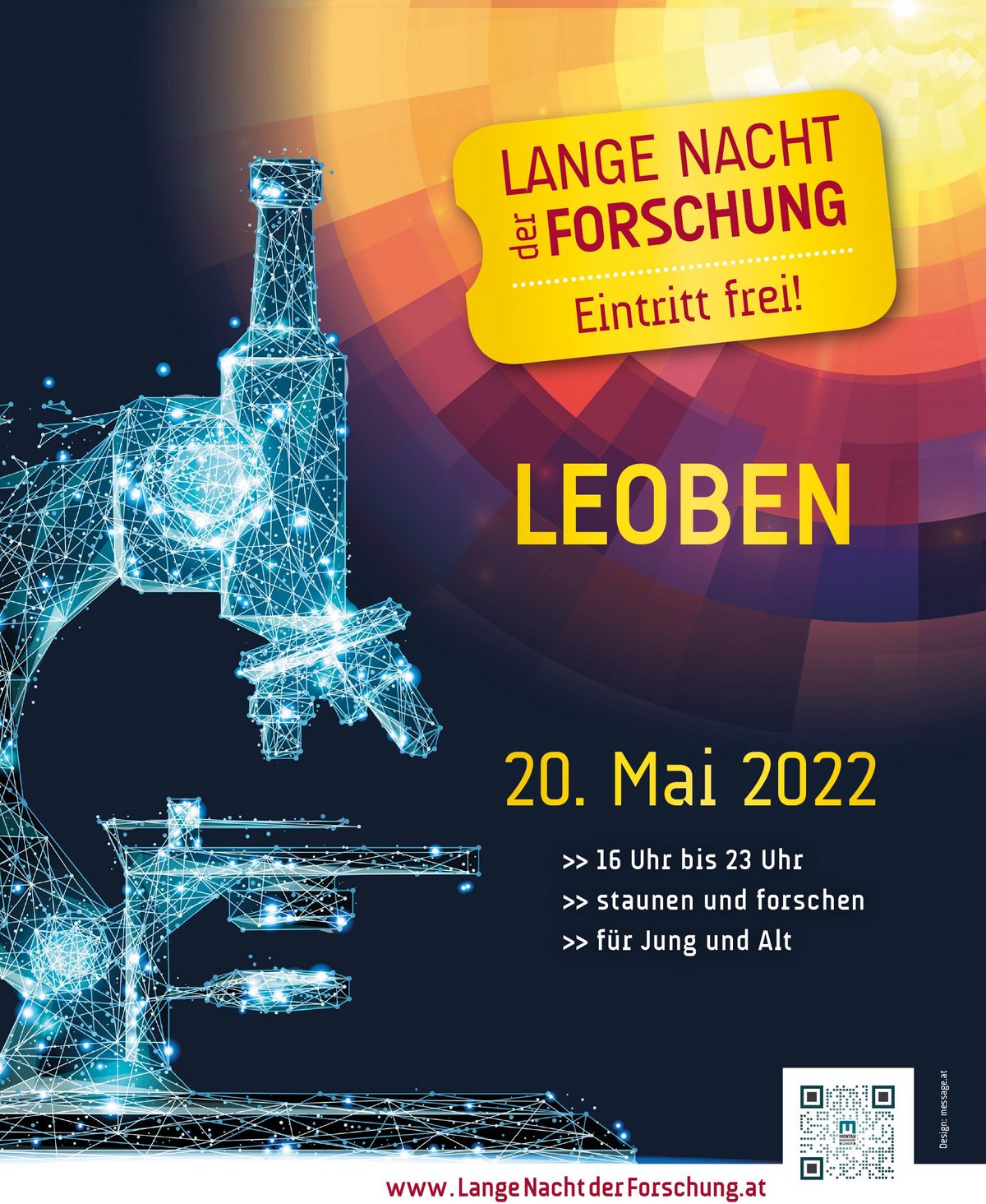 Lange Nacht der Forschung