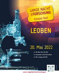 Sujet-Bild zur Langen Nacht der Forschung