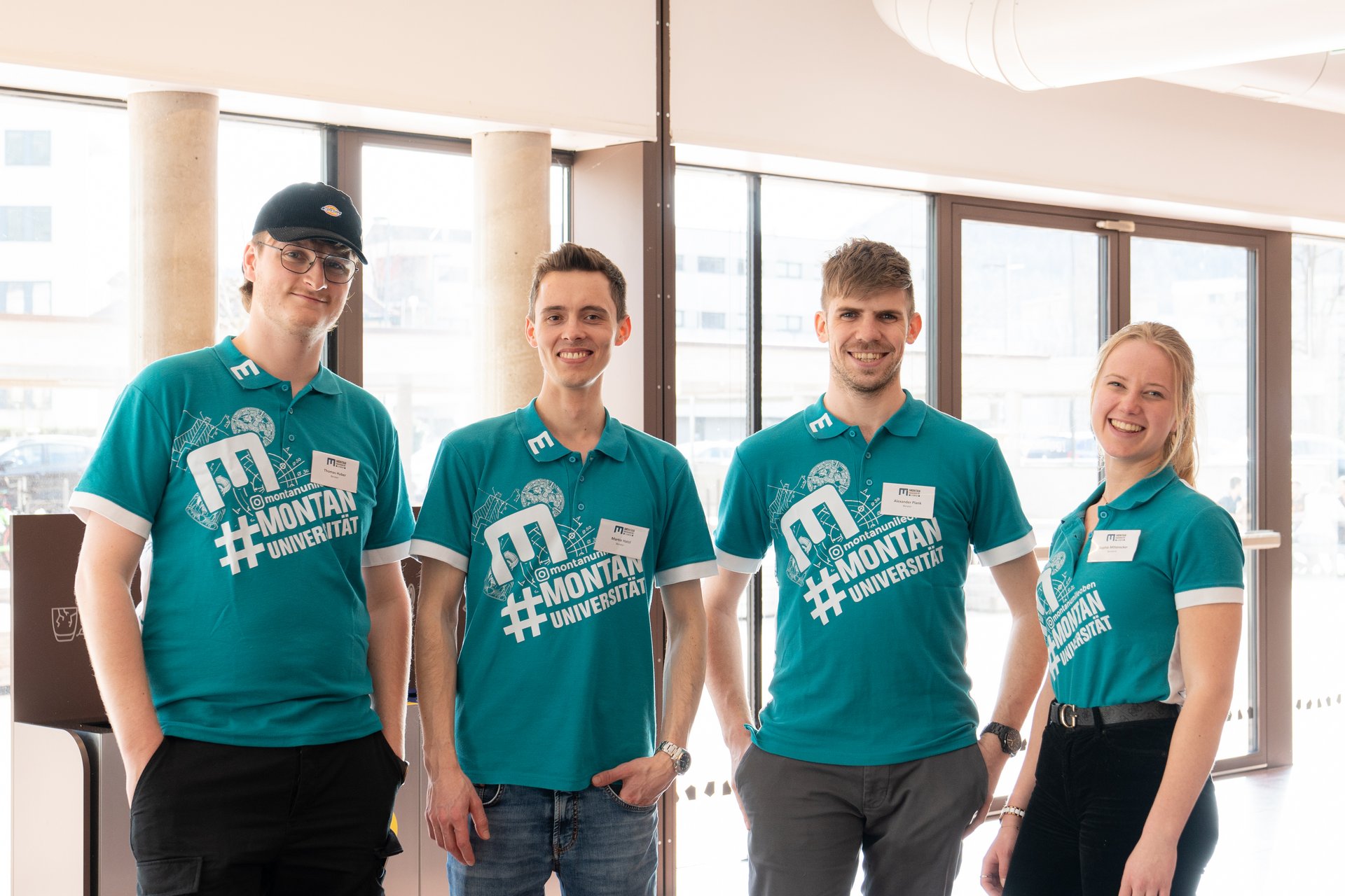 Info-Tag der Montanuniversität Leoben 