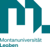 Logo of Montanuniversität