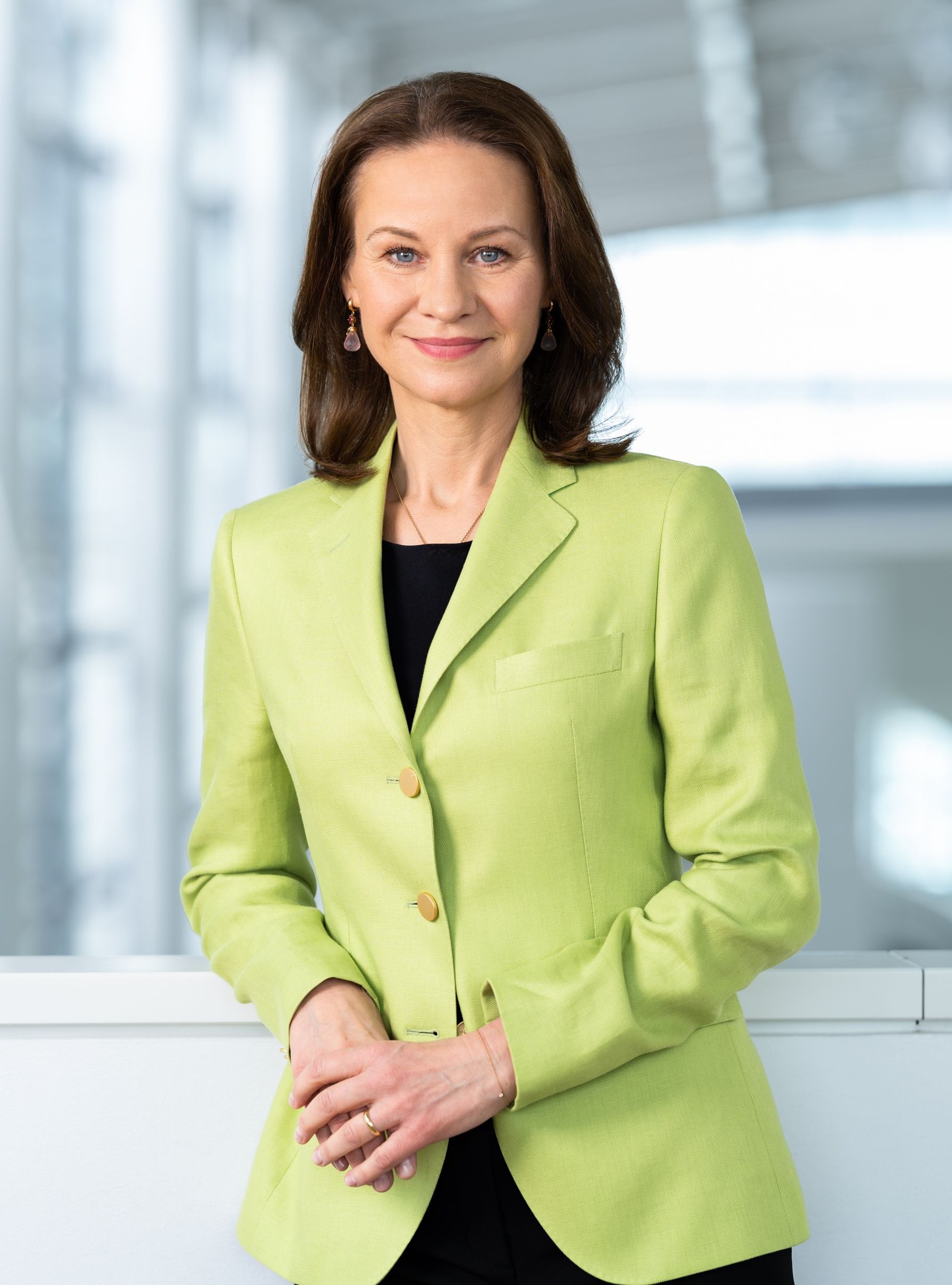 Porträt Patricia Neumann