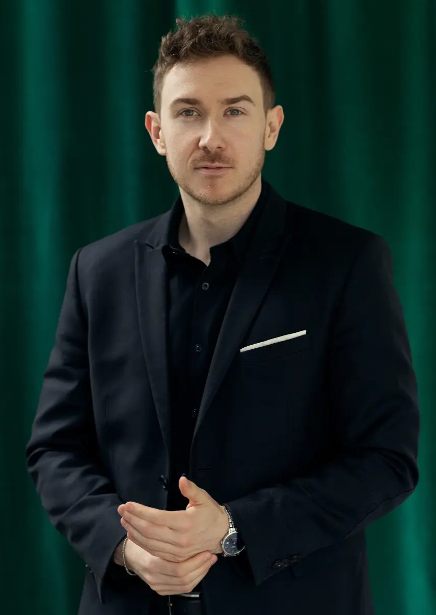 Porträt Tristan Horx
