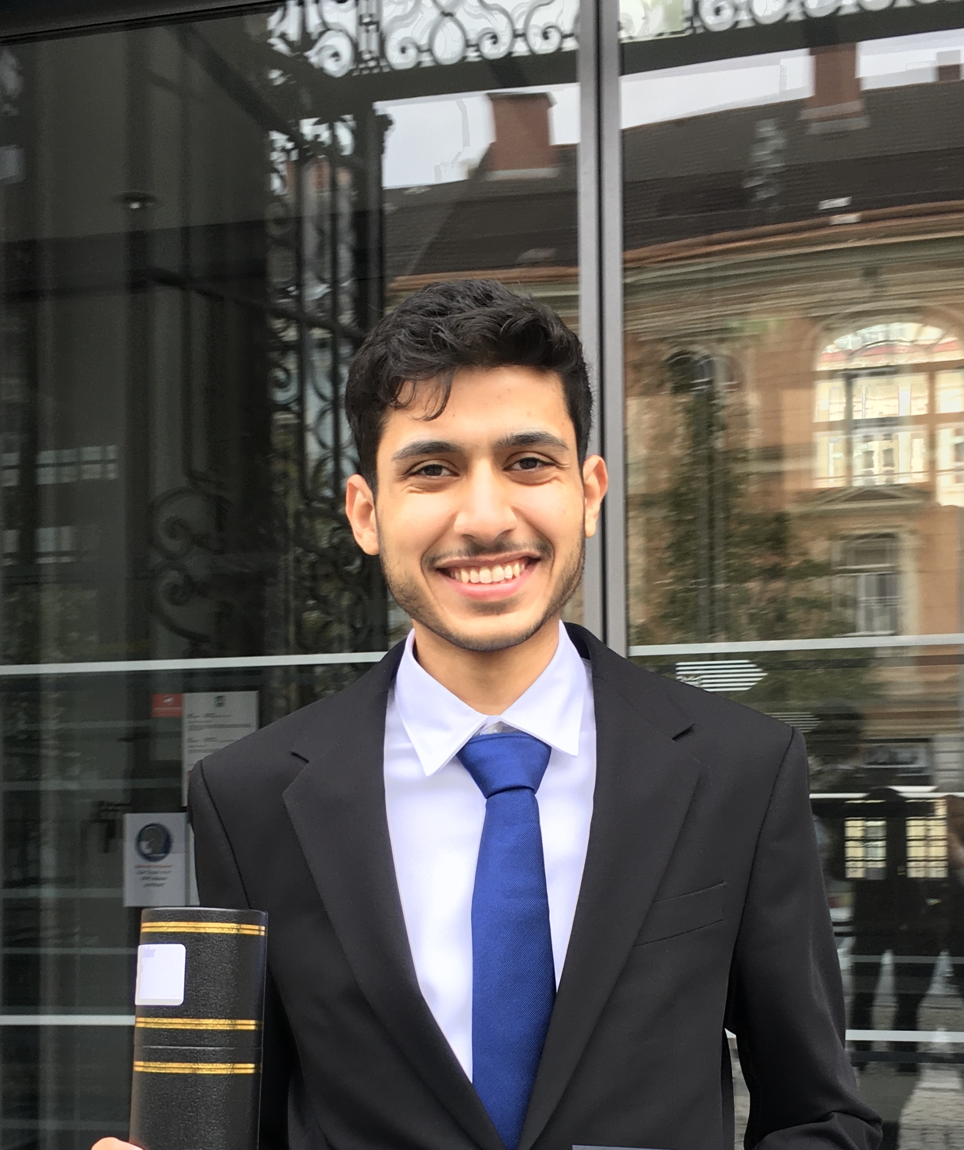 Eine Abbildung von Dipl.-Ing. Abdullah Jabr