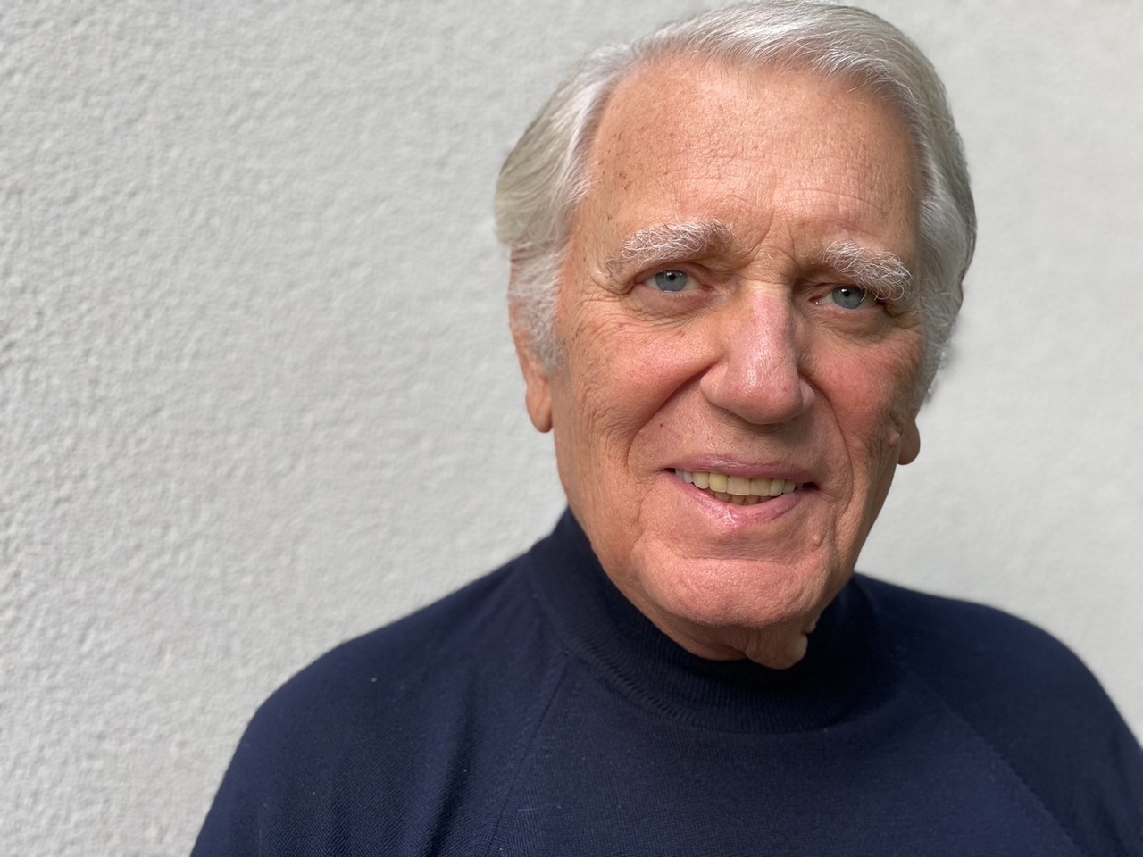 Dr. Rudolf Streicher, der Stifter des neuen Wissenschaftspreises. Foto: © Dr. Rudolf Streicher Privatstiftung