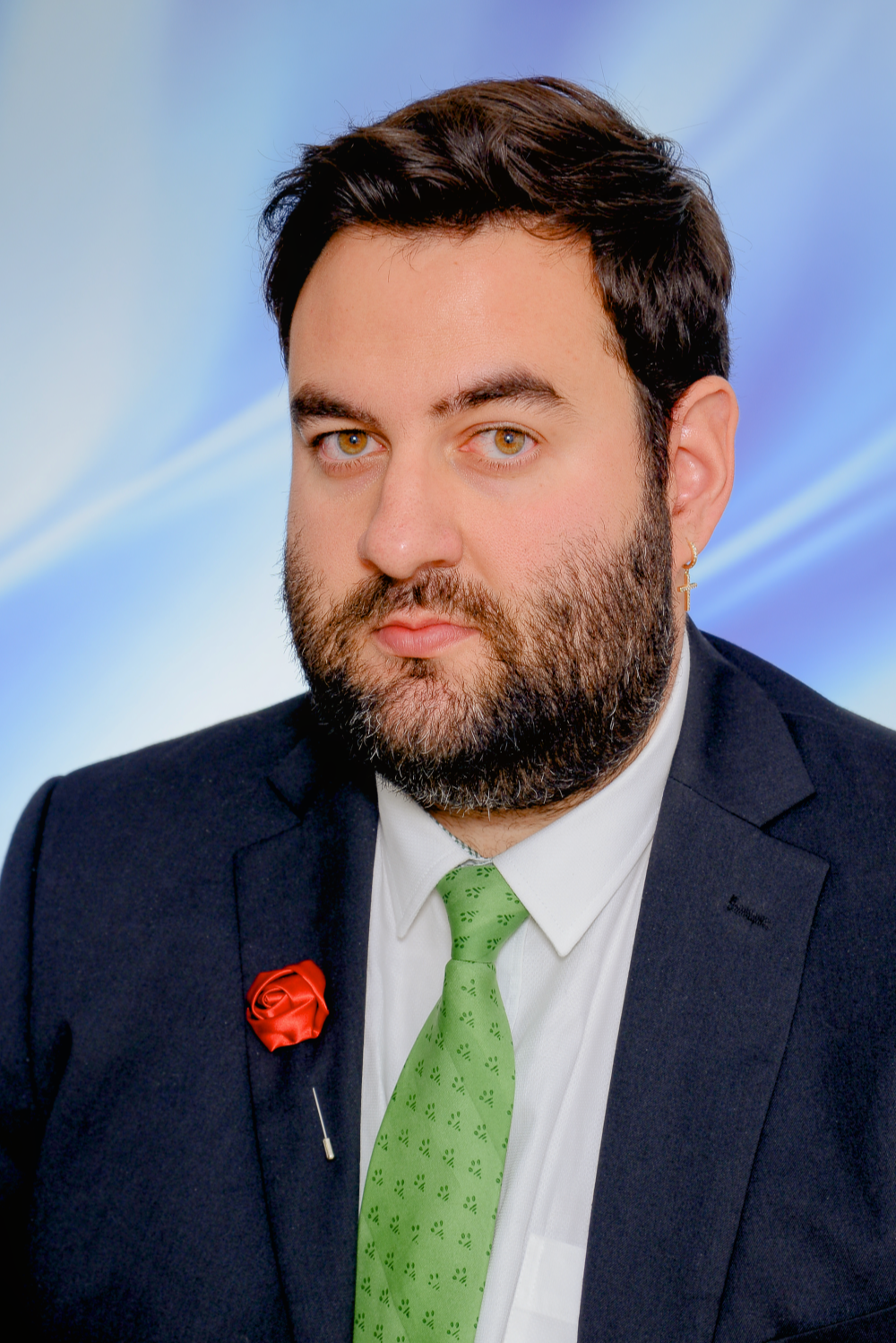 Ass.-Prof. Matheus A. Tunes. Foto: © Foto Freisinger. 