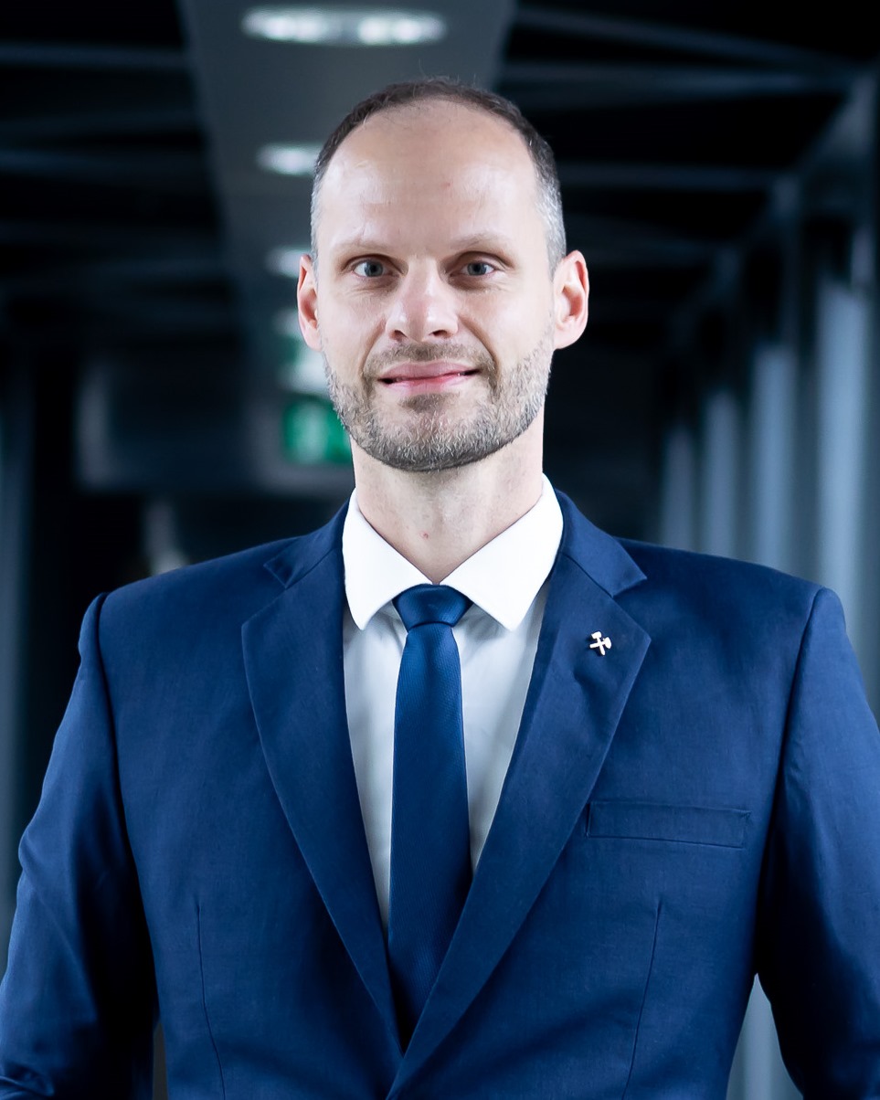 Priv.-Doz. Dr. Manuel Woschank, MSc. Foto: © Privat